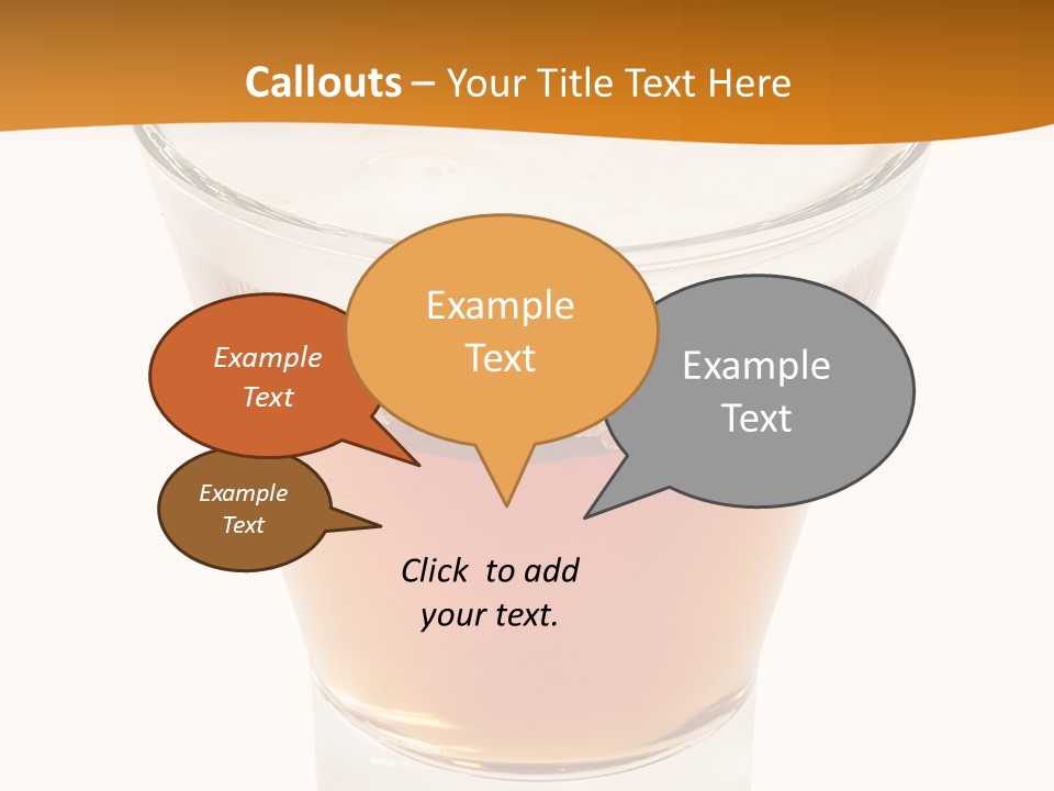 Electric Cooling Industry PowerPoint Template