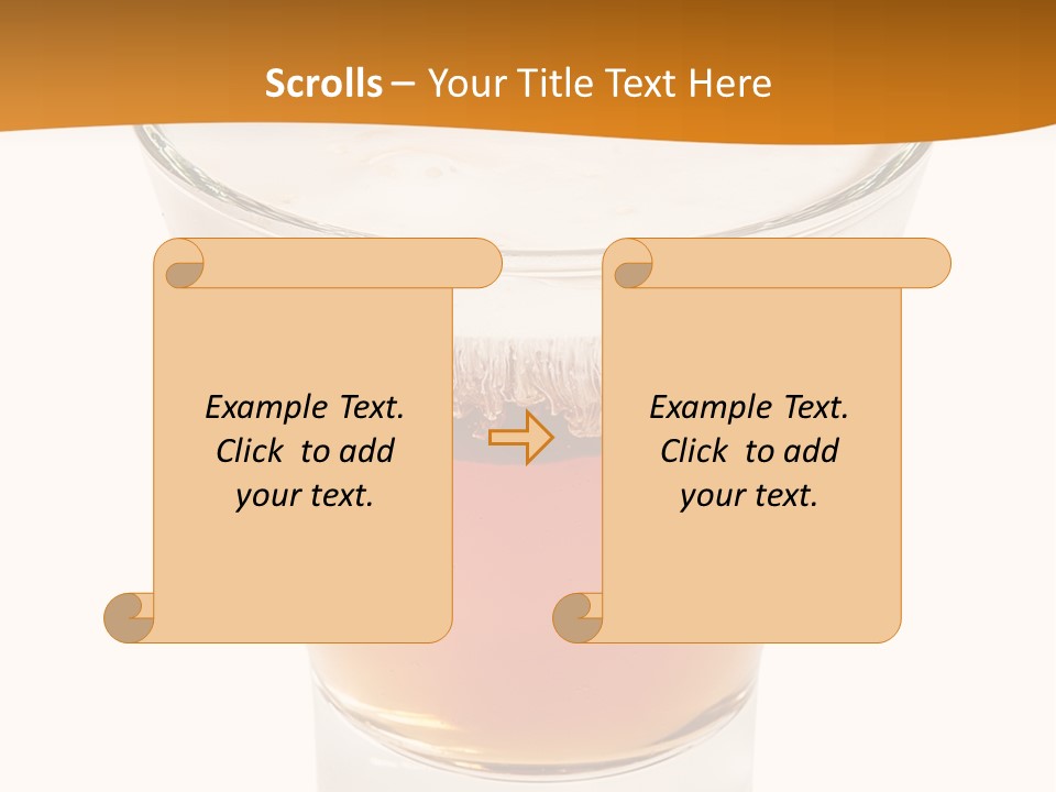 Electric Cooling Industry PowerPoint Template