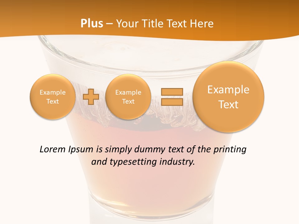 Electric Cooling Industry PowerPoint Template