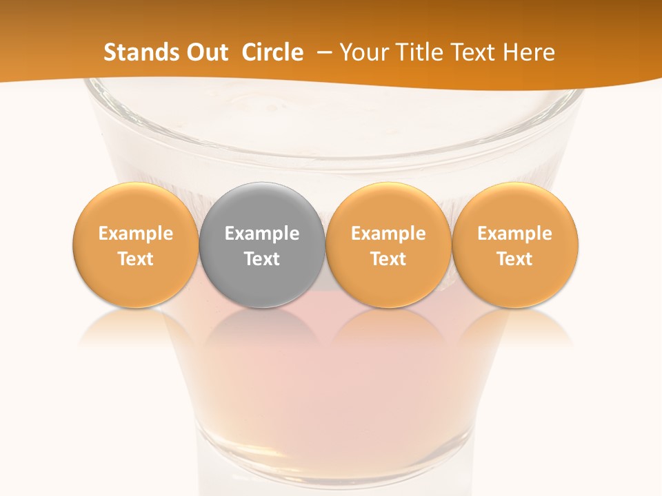Electric Cooling Industry PowerPoint Template