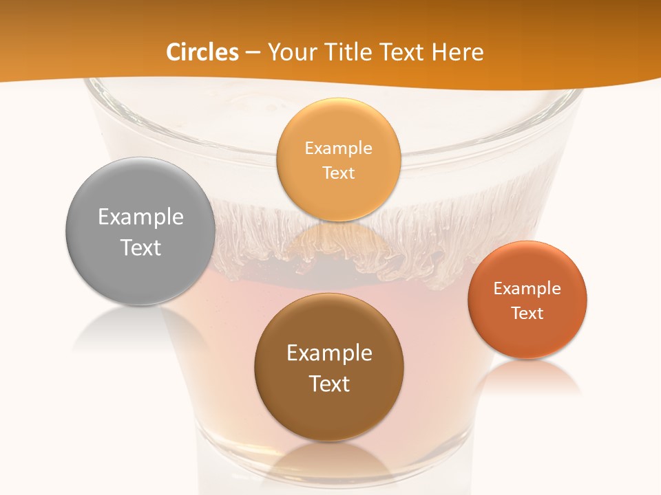 Electric Cooling Industry PowerPoint Template