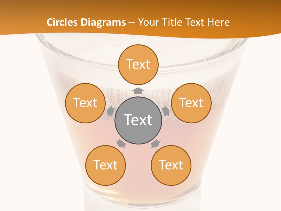 Electric Cooling Industry PowerPoint Template