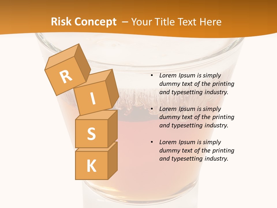 Electric Cooling Industry PowerPoint Template
