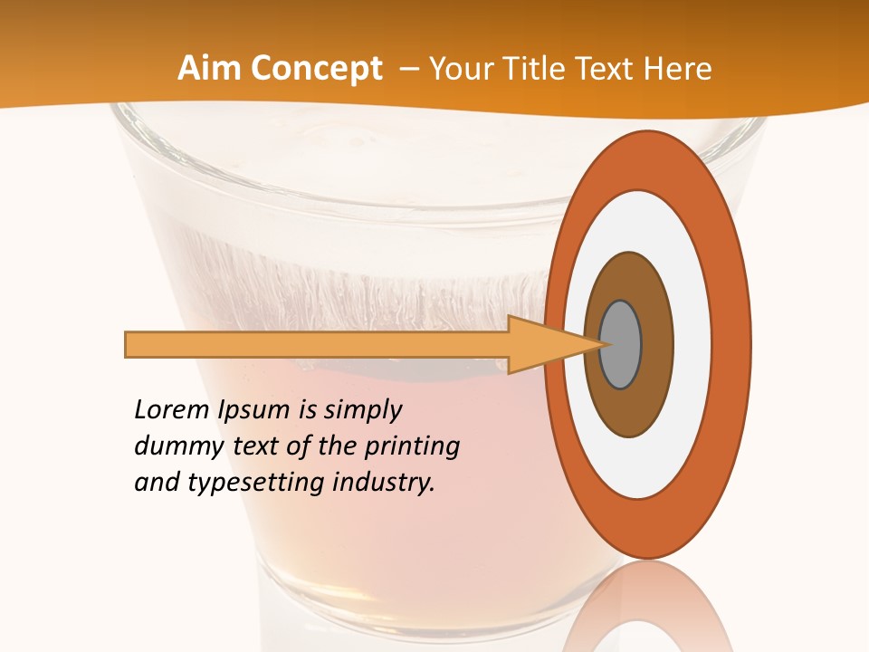 Electric Cooling Industry PowerPoint Template