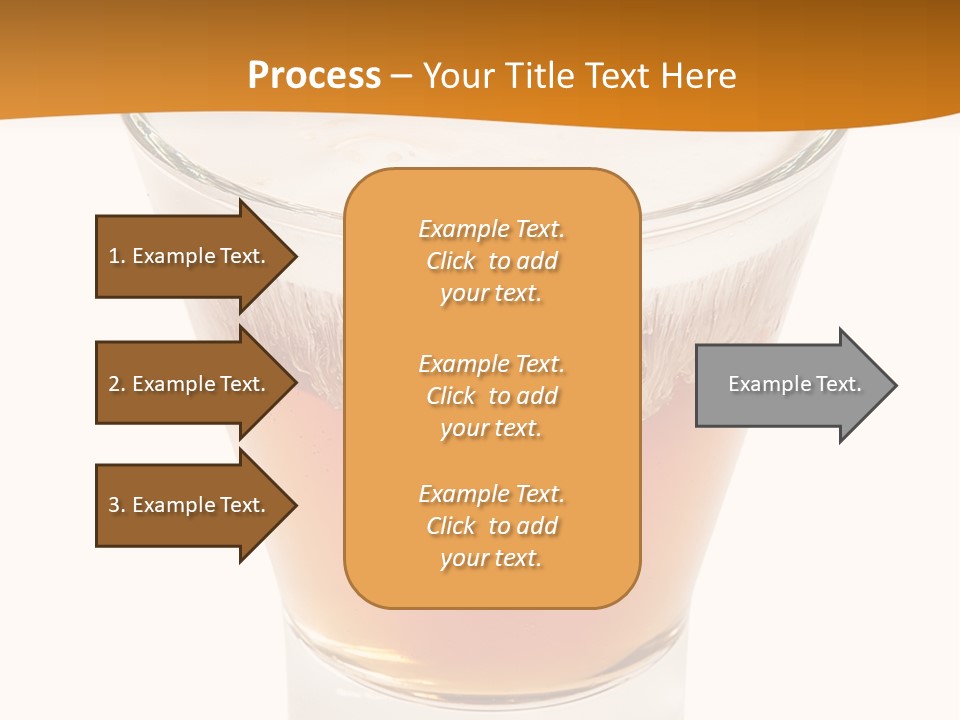 Electric Cooling Industry PowerPoint Template