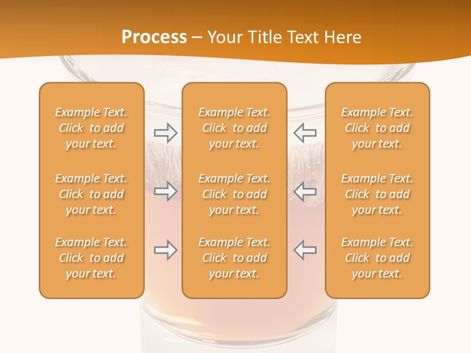 Electric Cooling Industry PowerPoint Template