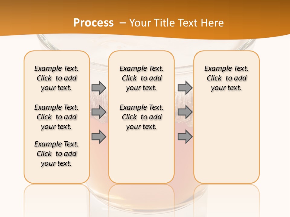 Electric Cooling Industry PowerPoint Template