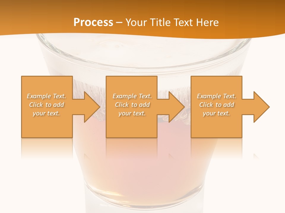 Electric Cooling Industry PowerPoint Template