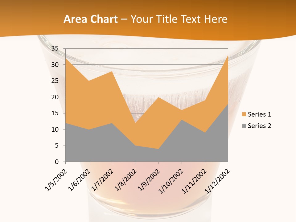 Electric Cooling Industry PowerPoint Template