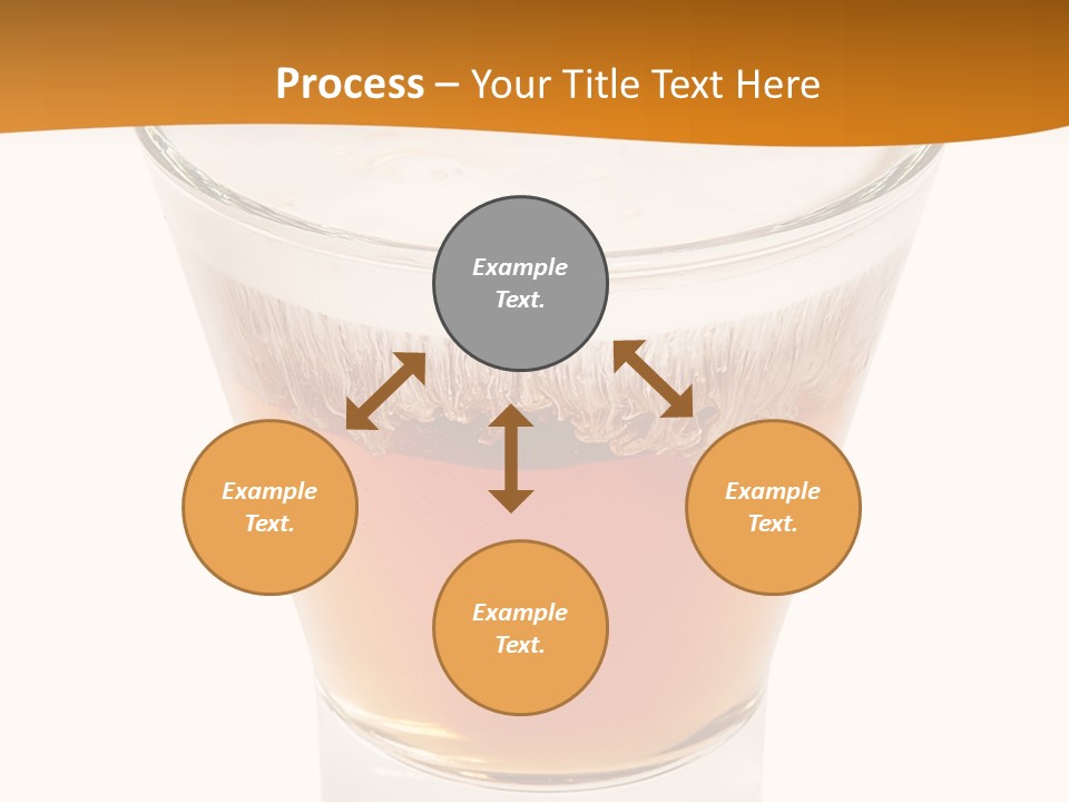 Electric Cooling Industry PowerPoint Template