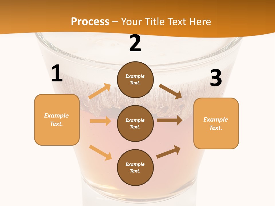 Electric Cooling Industry PowerPoint Template