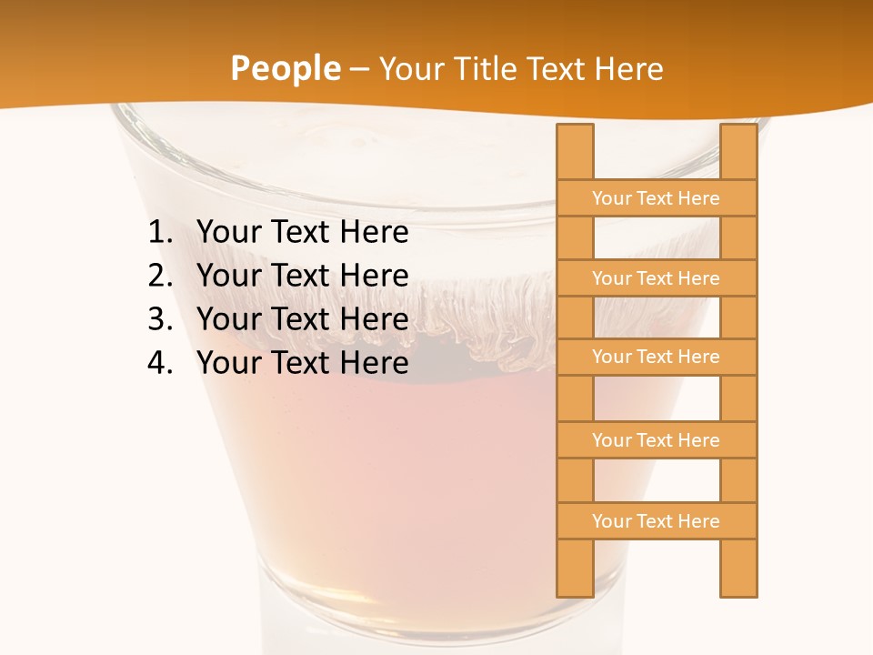Electric Cooling Industry PowerPoint Template