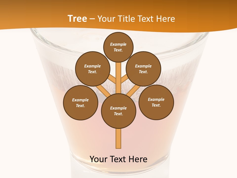 Electric Cooling Industry PowerPoint Template