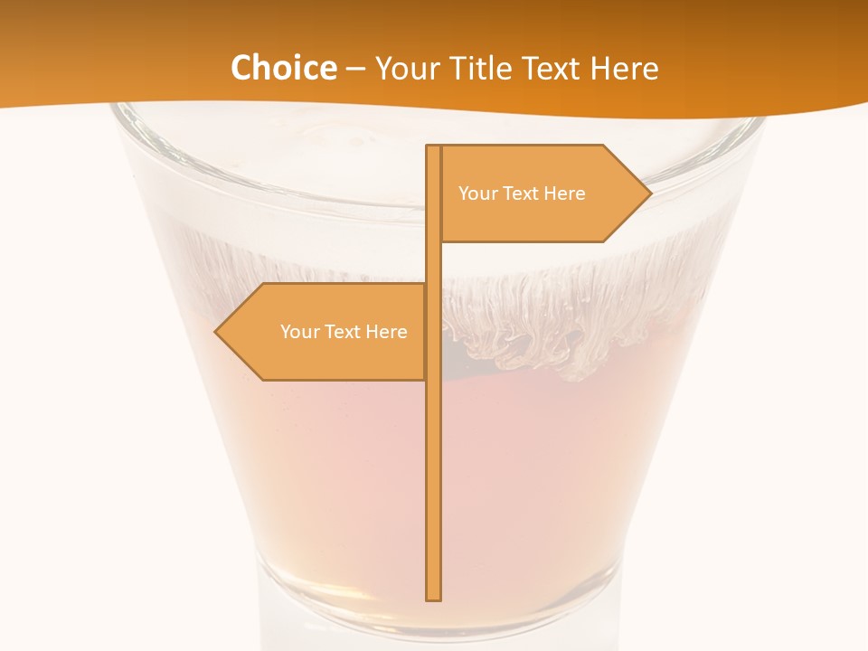 Electric Cooling Industry PowerPoint Template