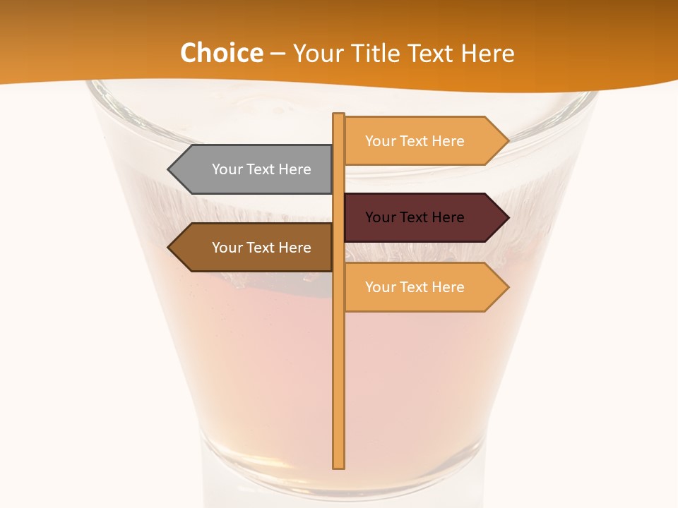 Electric Cooling Industry PowerPoint Template