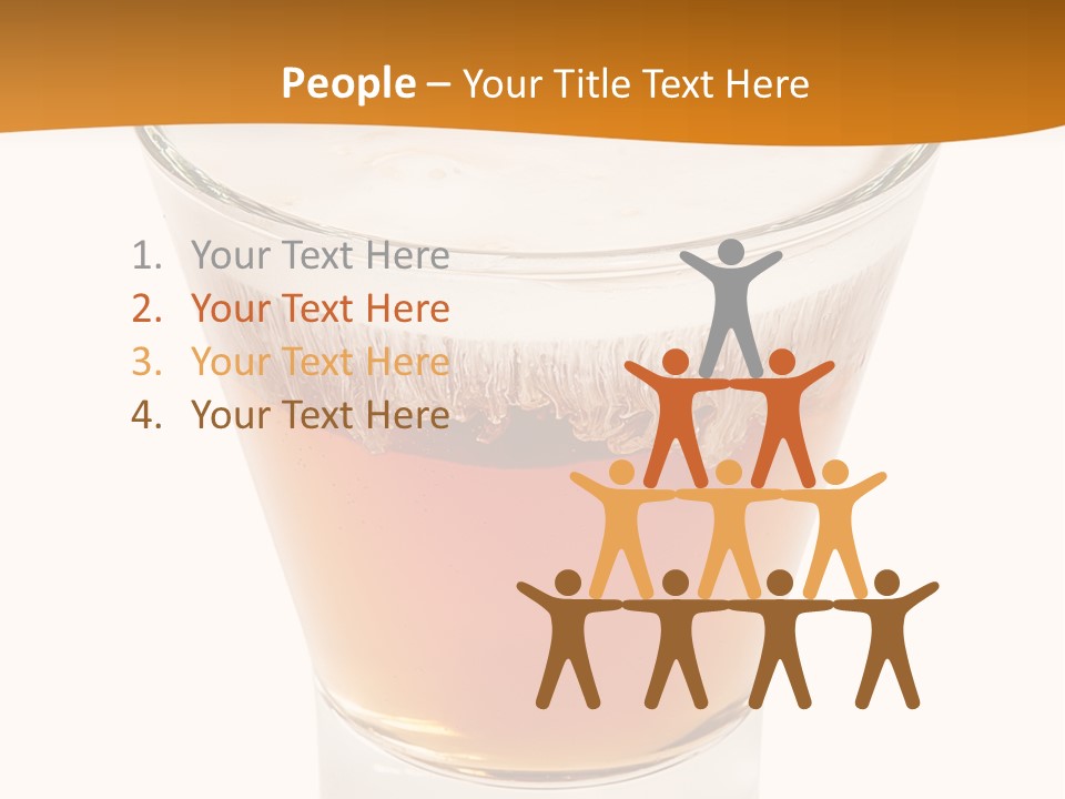 Electric Cooling Industry PowerPoint Template