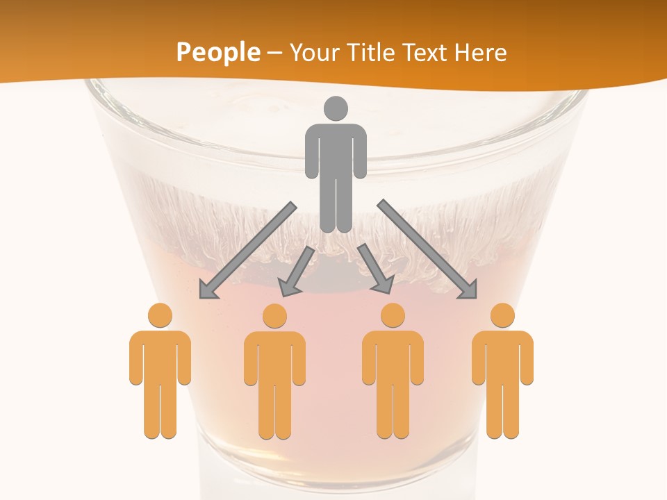 Electric Cooling Industry PowerPoint Template