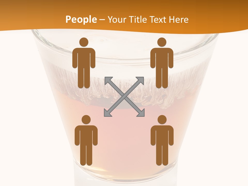 Electric Cooling Industry PowerPoint Template