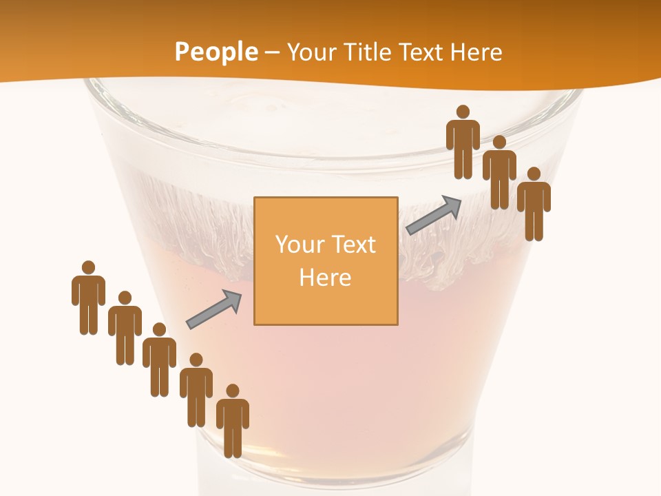 Electric Cooling Industry PowerPoint Template