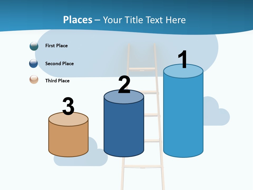 Power Unit Home PowerPoint Template