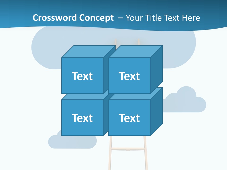 Power Unit Home PowerPoint Template