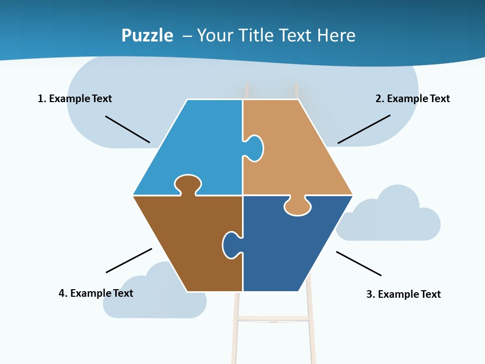 Power Unit Home PowerPoint Template