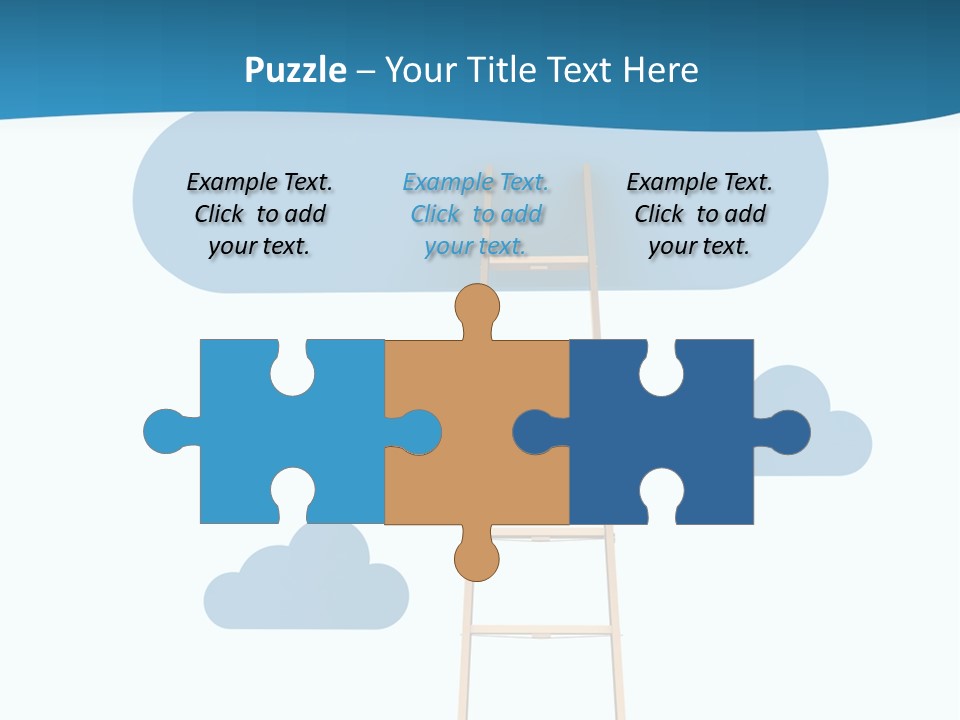 Power Unit Home PowerPoint Template