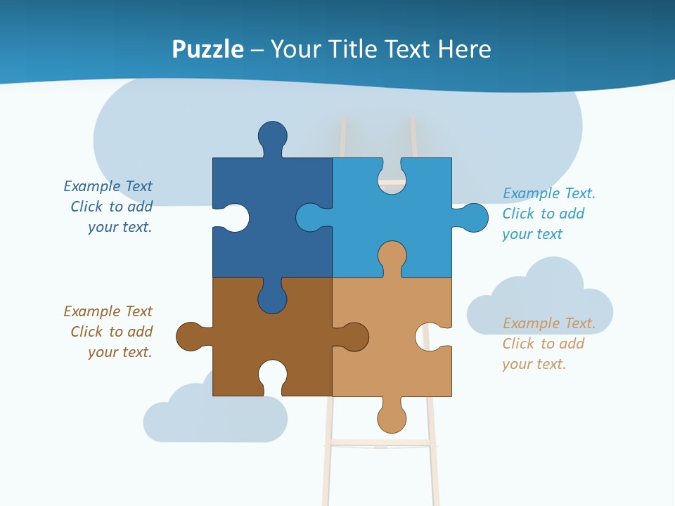 Power Unit Home PowerPoint Template