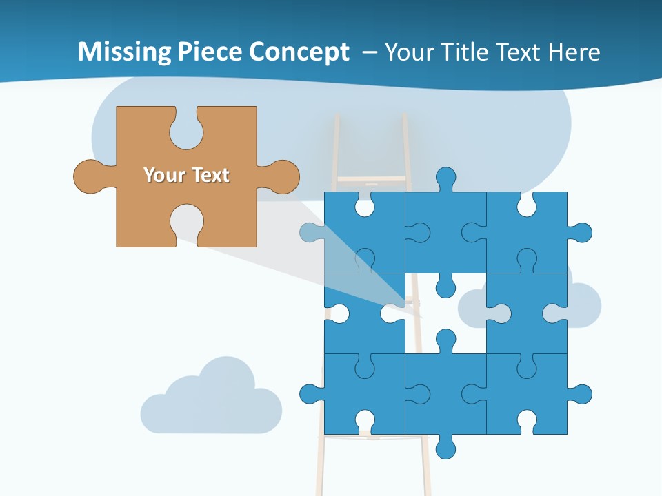 Power Unit Home PowerPoint Template