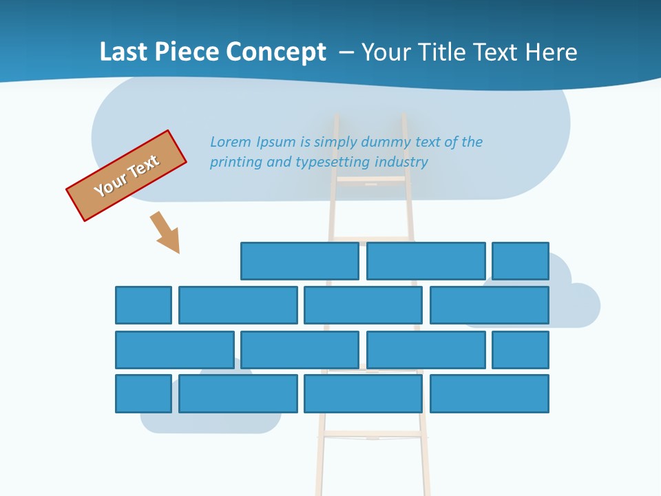 Power Unit Home PowerPoint Template