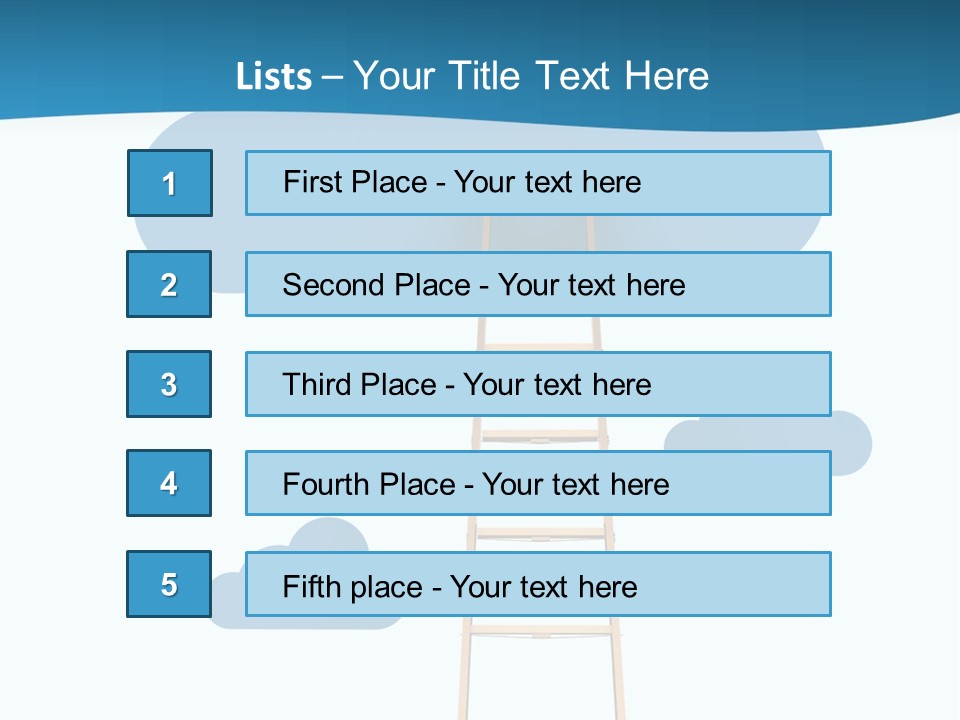 Power Unit Home PowerPoint Template