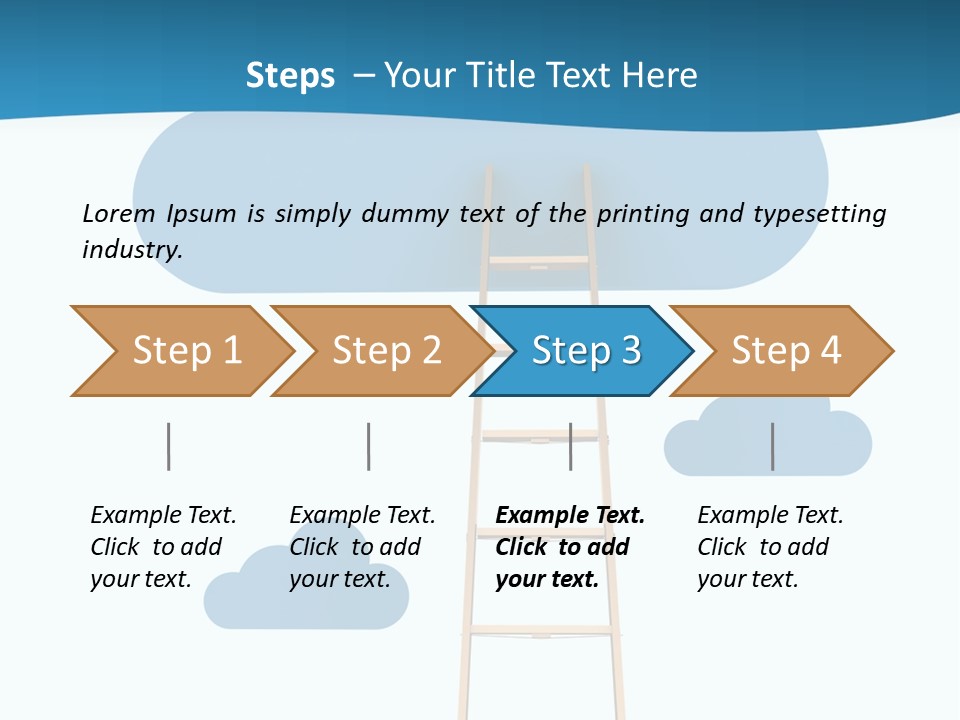 Power Unit Home PowerPoint Template