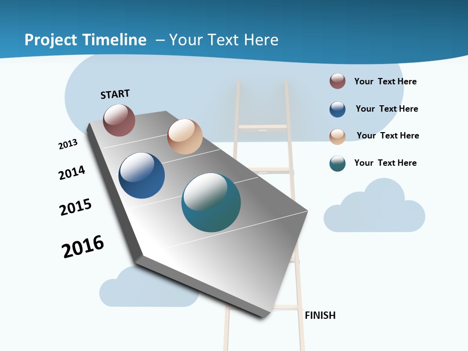 Power Unit Home PowerPoint Template