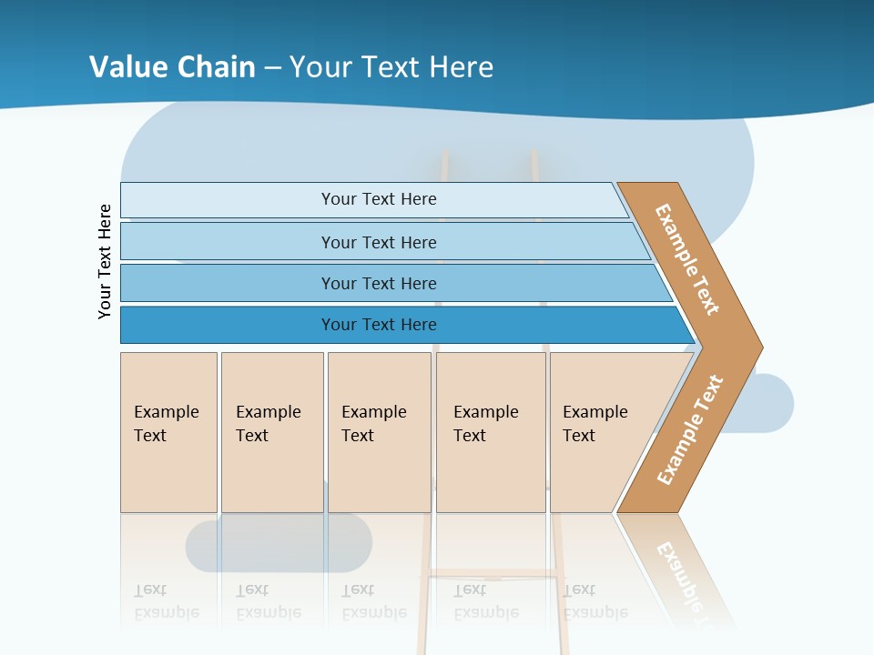 Power Unit Home PowerPoint Template