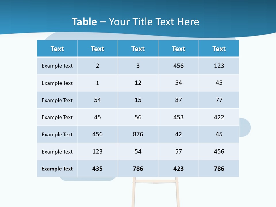 Power Unit Home PowerPoint Template