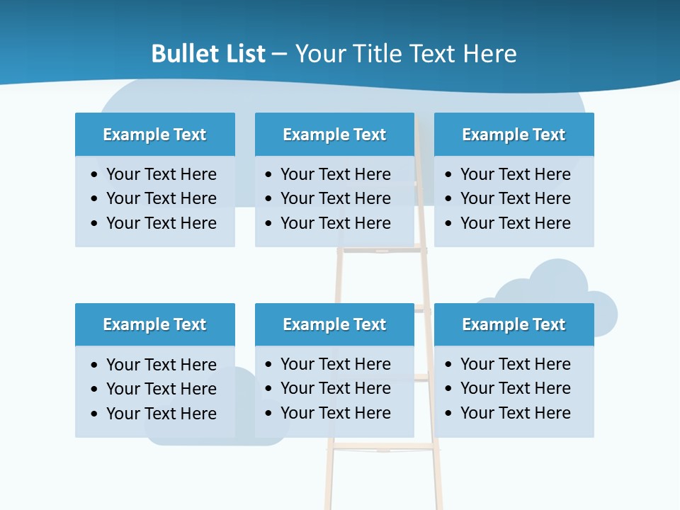 Power Unit Home PowerPoint Template