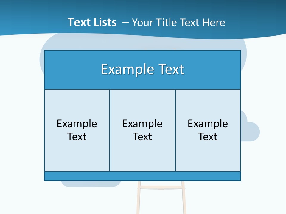 Power Unit Home PowerPoint Template