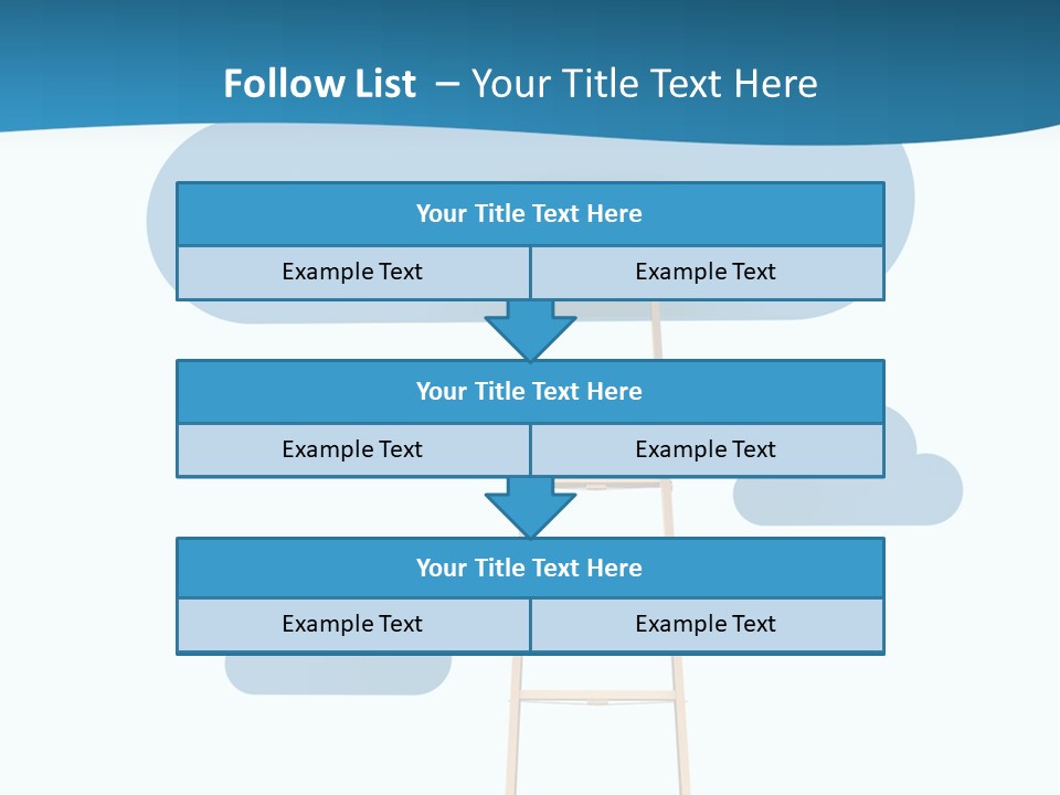 Power Unit Home PowerPoint Template