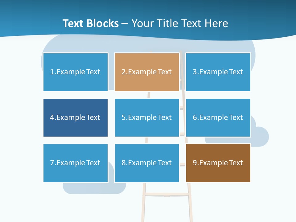 Power Unit Home PowerPoint Template