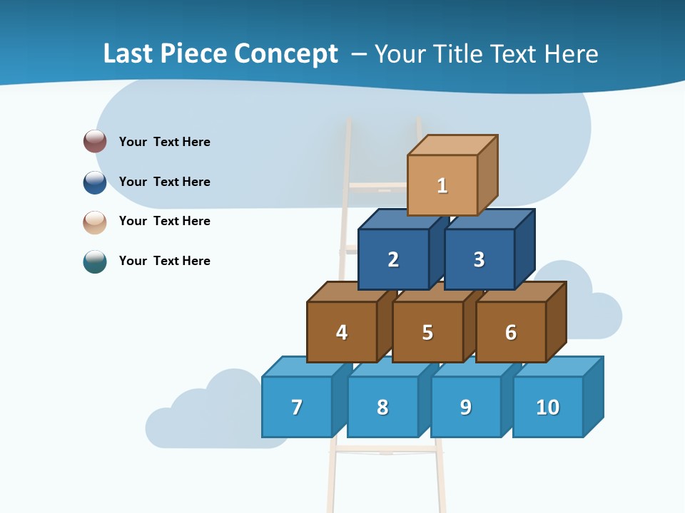 Power Unit Home PowerPoint Template