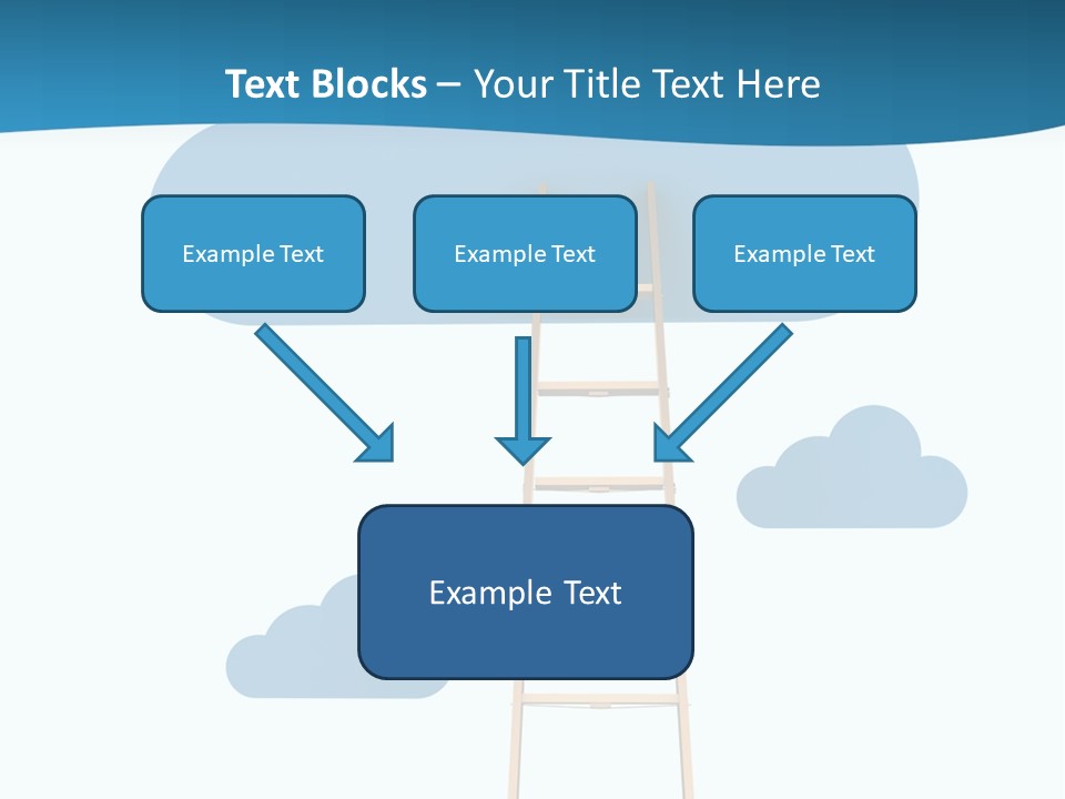 Power Unit Home PowerPoint Template