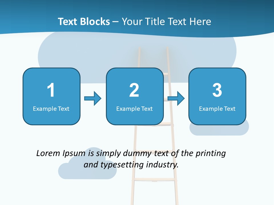 Power Unit Home PowerPoint Template