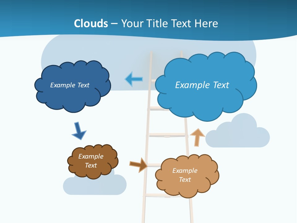 Power Unit Home PowerPoint Template