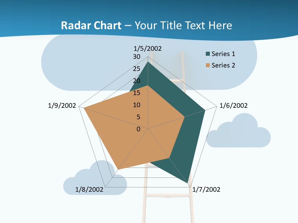 Power Unit Home PowerPoint Template