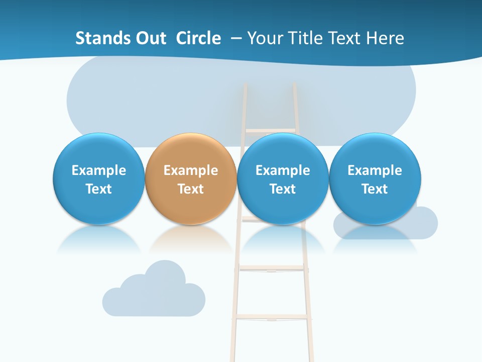 Power Unit Home PowerPoint Template