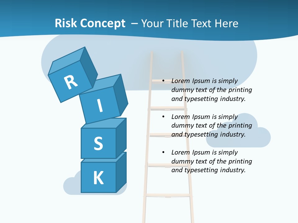 Power Unit Home PowerPoint Template