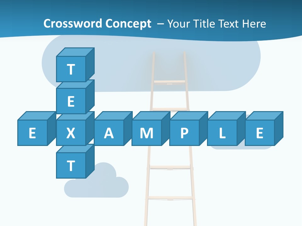 Power Unit Home PowerPoint Template