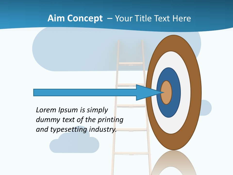 Power Unit Home PowerPoint Template