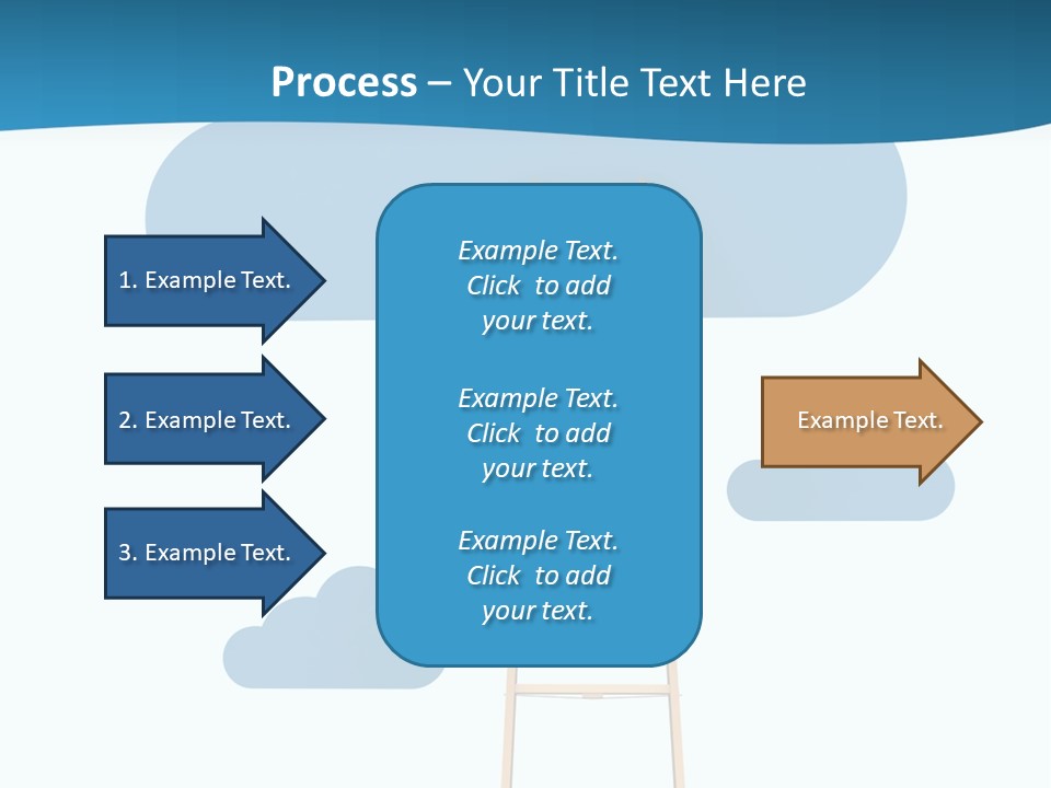 Power Unit Home PowerPoint Template
