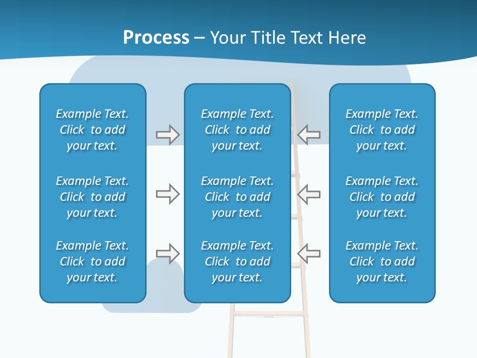 Power Unit Home PowerPoint Template